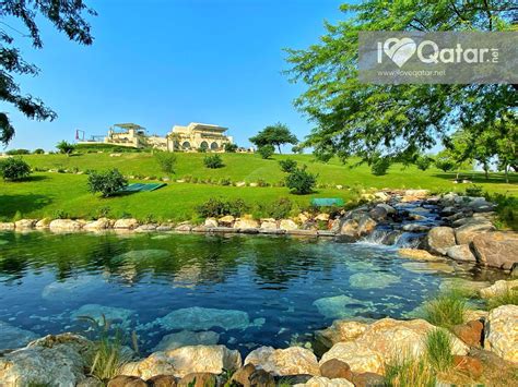 green village doha|Katara Hills: a serene haven amidst nature and panoramic views.